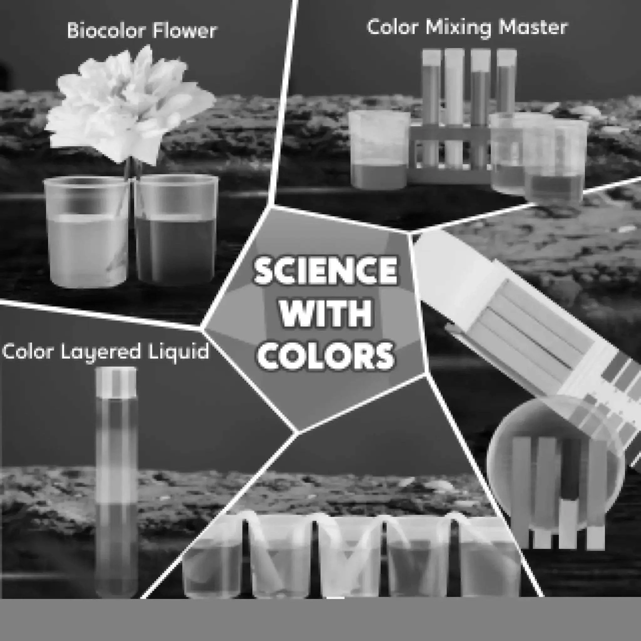 Joyfy 85 Plus STEM Science Kits With 85 Experiments - Image 3