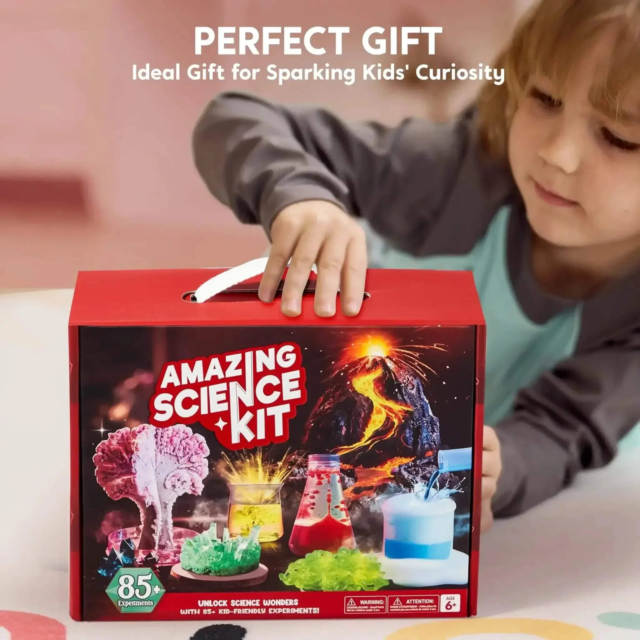 Joyfy 85 Plus STEM Science Kits With 85 Experiments - Image 5