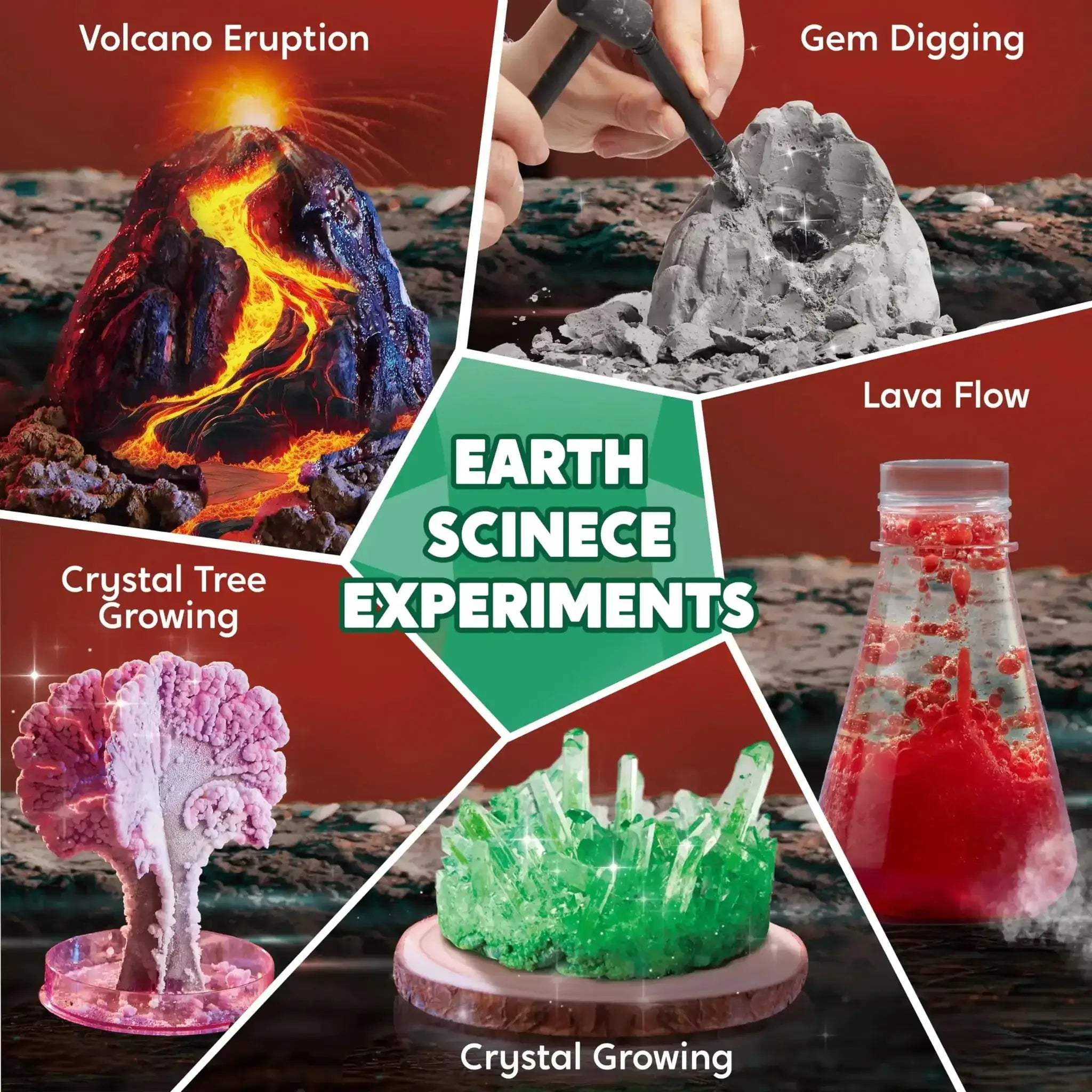 Joyfy 85 Plus STEM Science Kits With 85 Experiments - Image 6