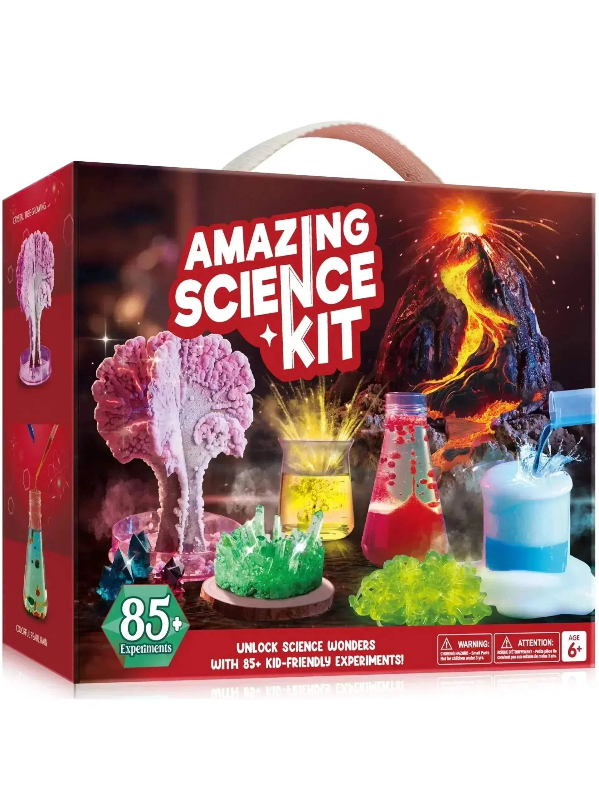 Joyfy 85 Plus STEM Science Kits With 85 Experiments - Image 7