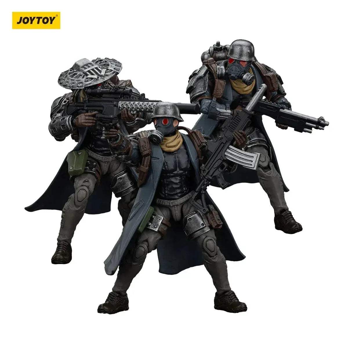 JoyToy Shadow Jaeger One Eighteen Action Figures Premium PVC Model - Image 4