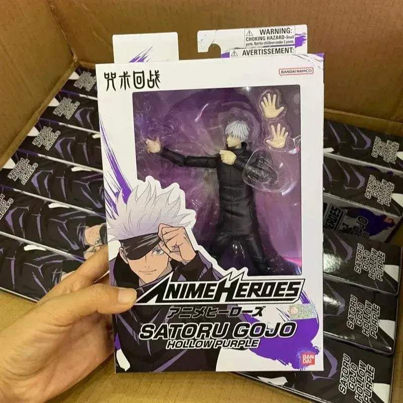 Jujutsu Kaisen Action Figure Gojo Satoru Itadori Yuji Fushiguro Megumi Anime Figurines Gifts 17 CM - Image 2