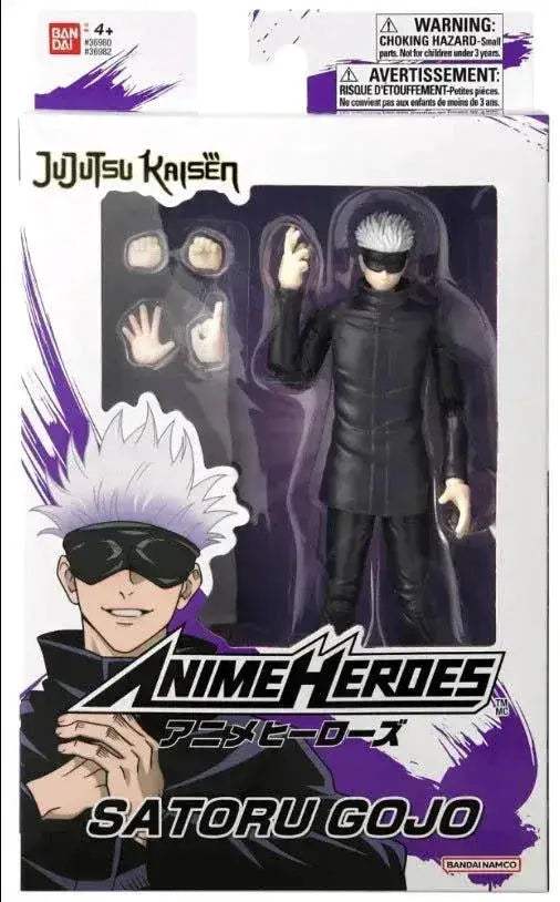 Jujutsu Kaisen Action Figure Gojo Satoru Itadori Yuji Fushiguro Megumi Anime Figurines Gifts 17 CM - Image 21