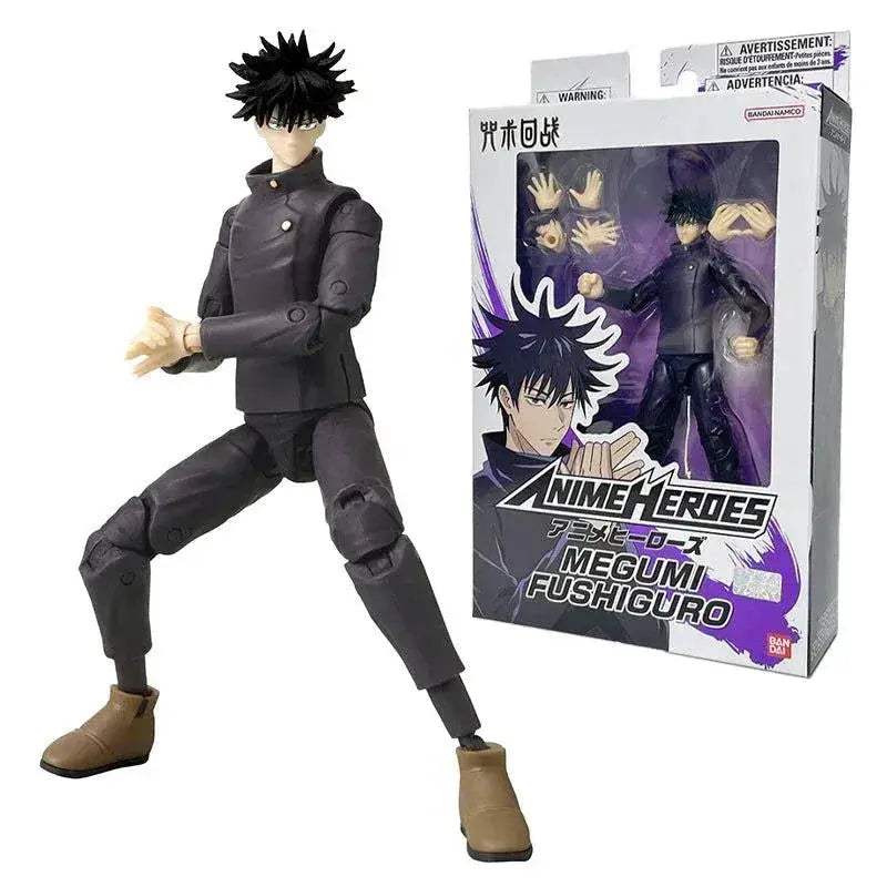 Jujutsu Kaisen Action Figure Gojo Satoru Itadori Yuji Fushiguro Megumi Anime Figurines Gifts 17 CM - Image 5
