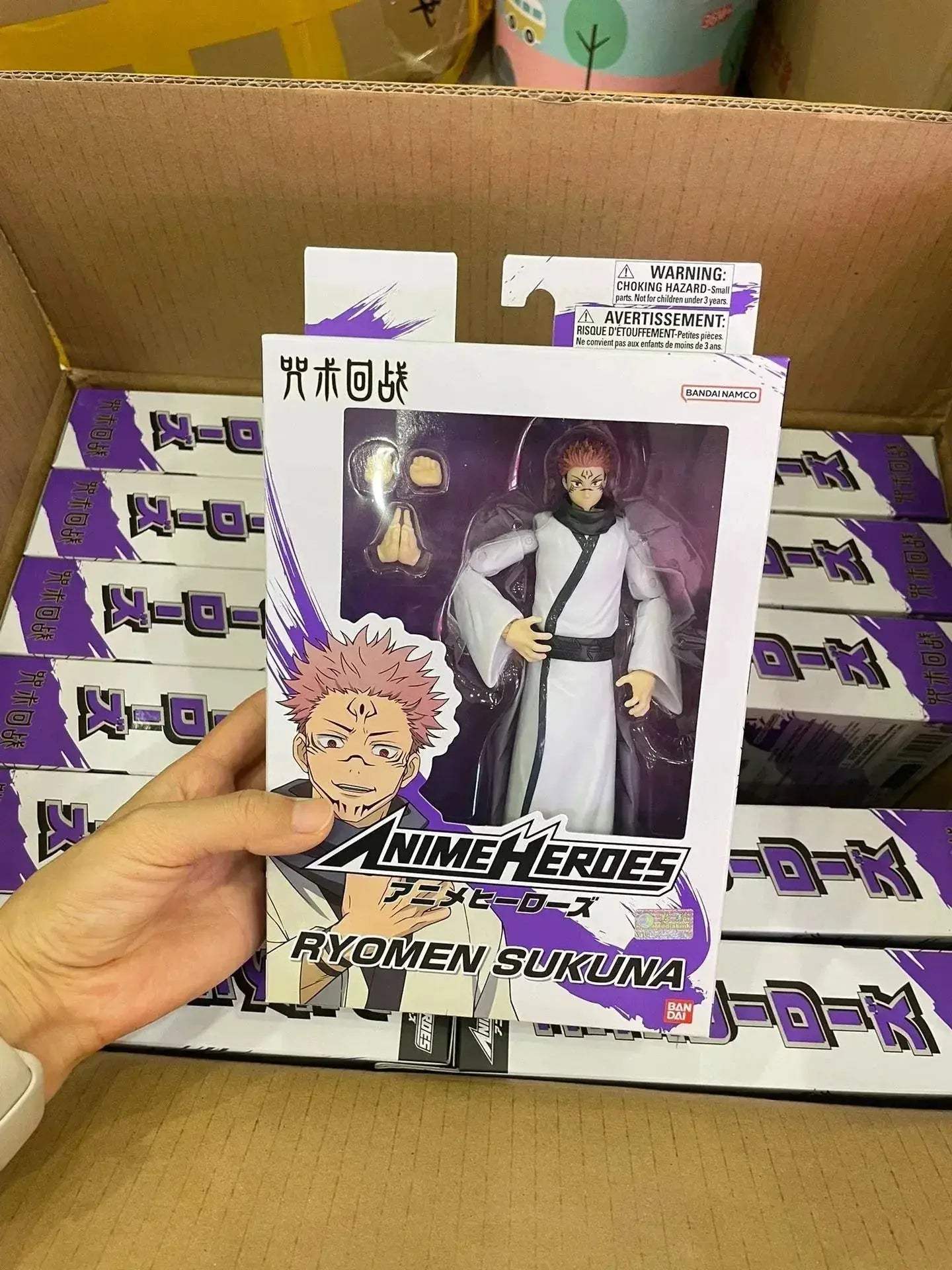 Jujutsu Kaisen Action Figure Gojo Satoru Itadori Yuji Fushiguro Megumi Anime Figurines Gifts 17 CM - Image 8