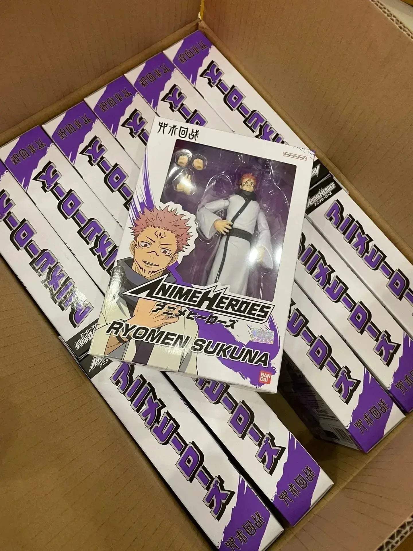 Jujutsu Kaisen Action Figure Gojo Satoru Itadori Yuji Fushiguro Megumi Anime Figurines Gifts 17 CM - Image 9