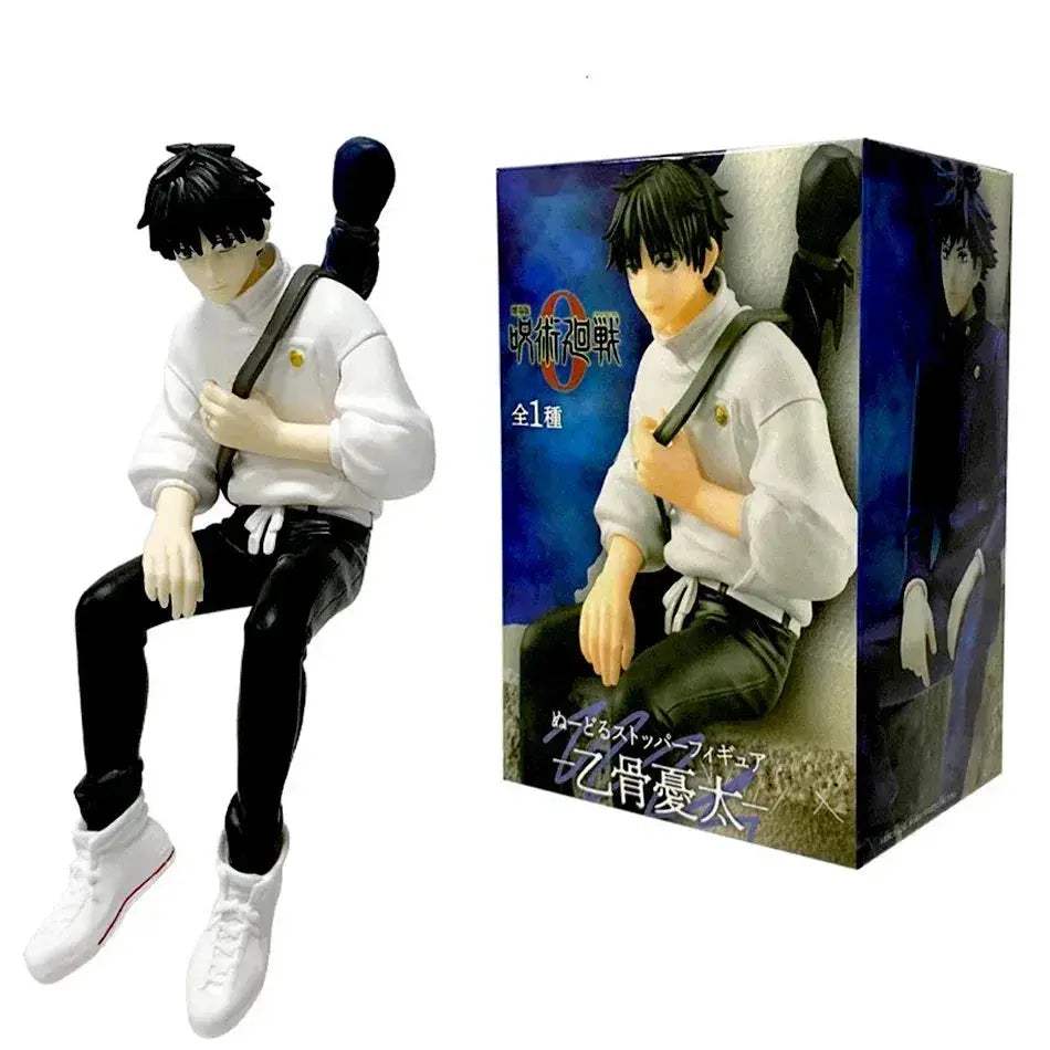 Jujutsu Kaisen Action Figures Set Premium Collectible PVC - Image 7