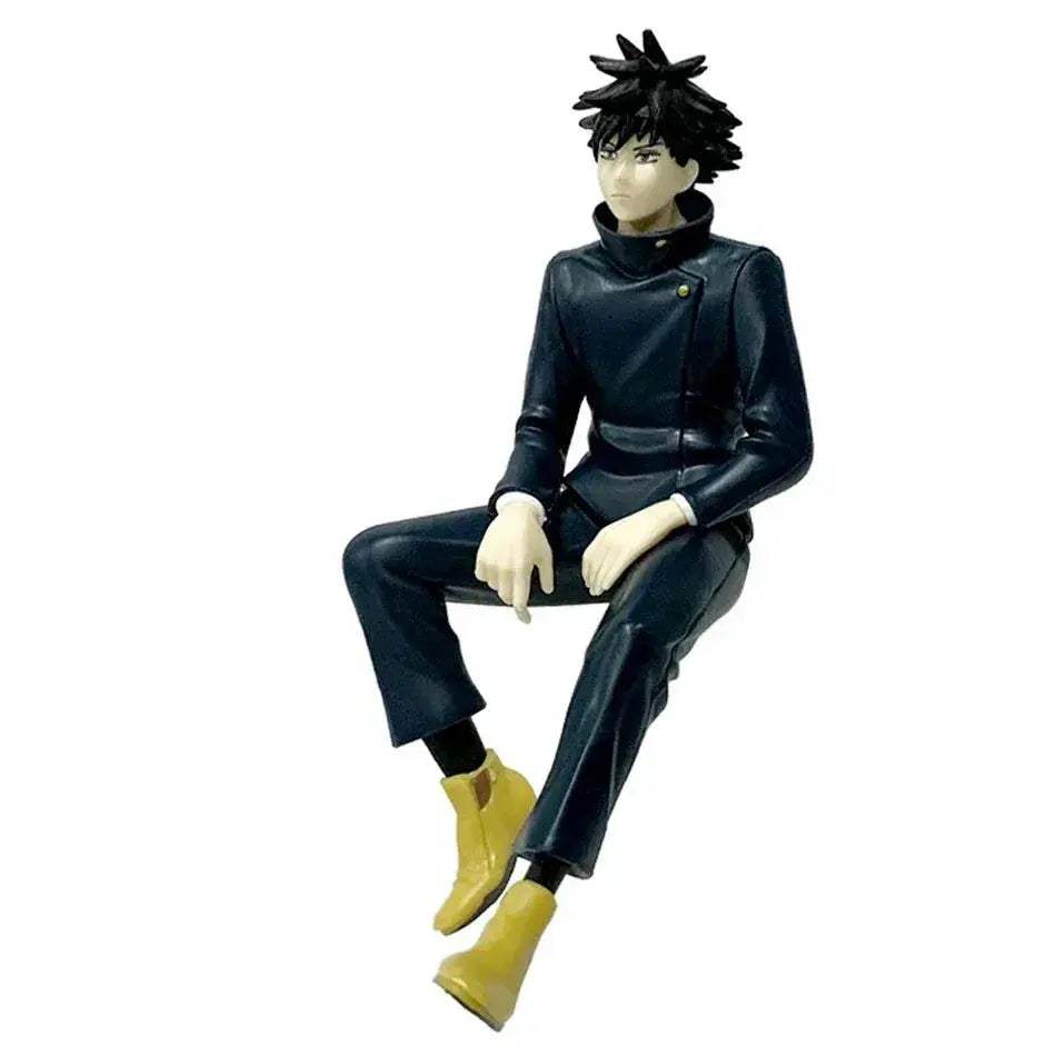 Jujutsu Kaisen Action Figures Set Premium Collectible PVC - Image 9