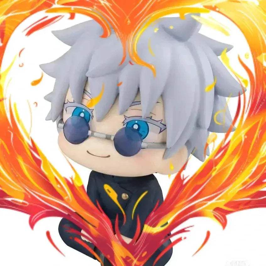 Jujutsu Kaisen Anime Figures Collection Set With Premium Detailing - Image 4