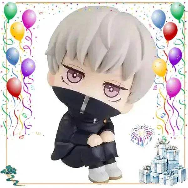 Jujutsu Kaisen Anime Figures Premium Collectible Set