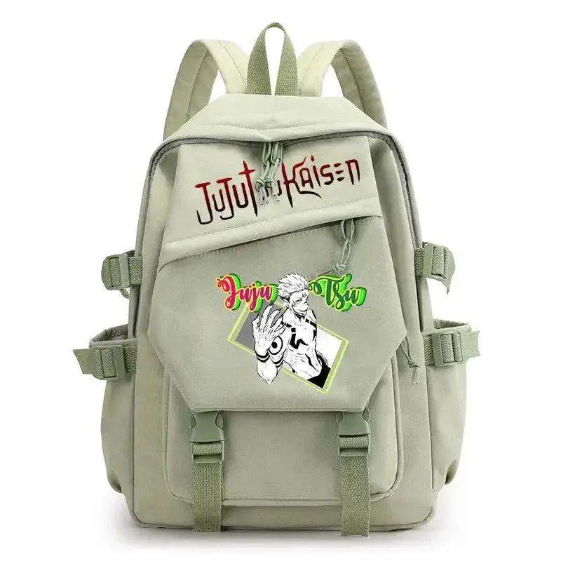Jujutsu Kaisen Anime Print Backpack, Travel Bags, Casual Bags, School Student Bags for Teenagers 42 cm x 13cm x 29 cm ( H x L x W) - Image 33