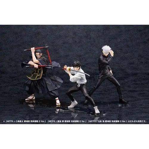 Kotobukiya Jujutsu Kaisen 0: The Movie Satoru Gojo ARTFX J 1:8 Scale Statue - Image 10