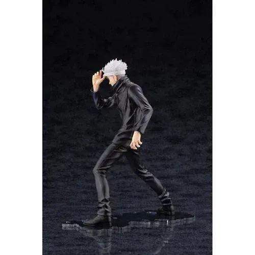 Kotobukiya Jujutsu Kaisen 0: The Movie Satoru Gojo ARTFX J 1:8 Scale Statue - Image 5