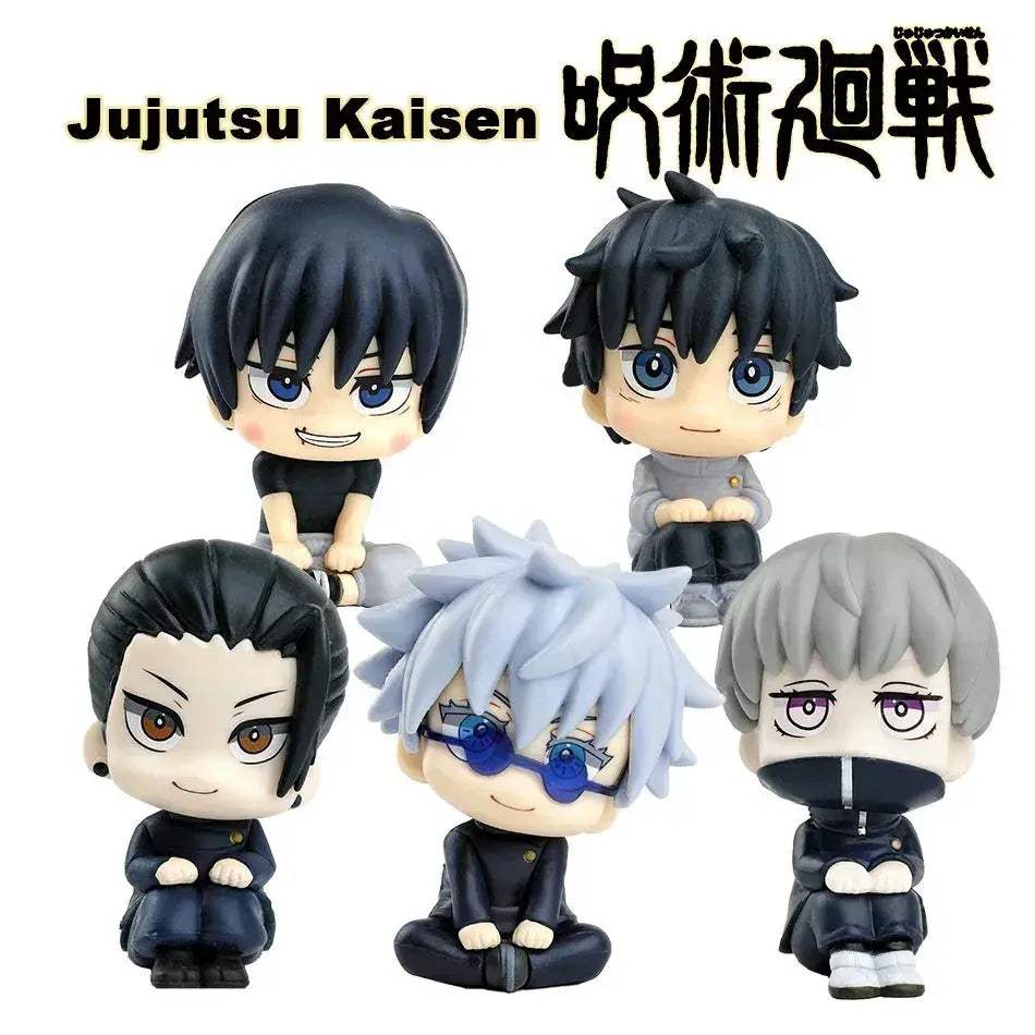 Jujutsu Kaisen Gojo Satoru Q Version Figures Limited Edition
