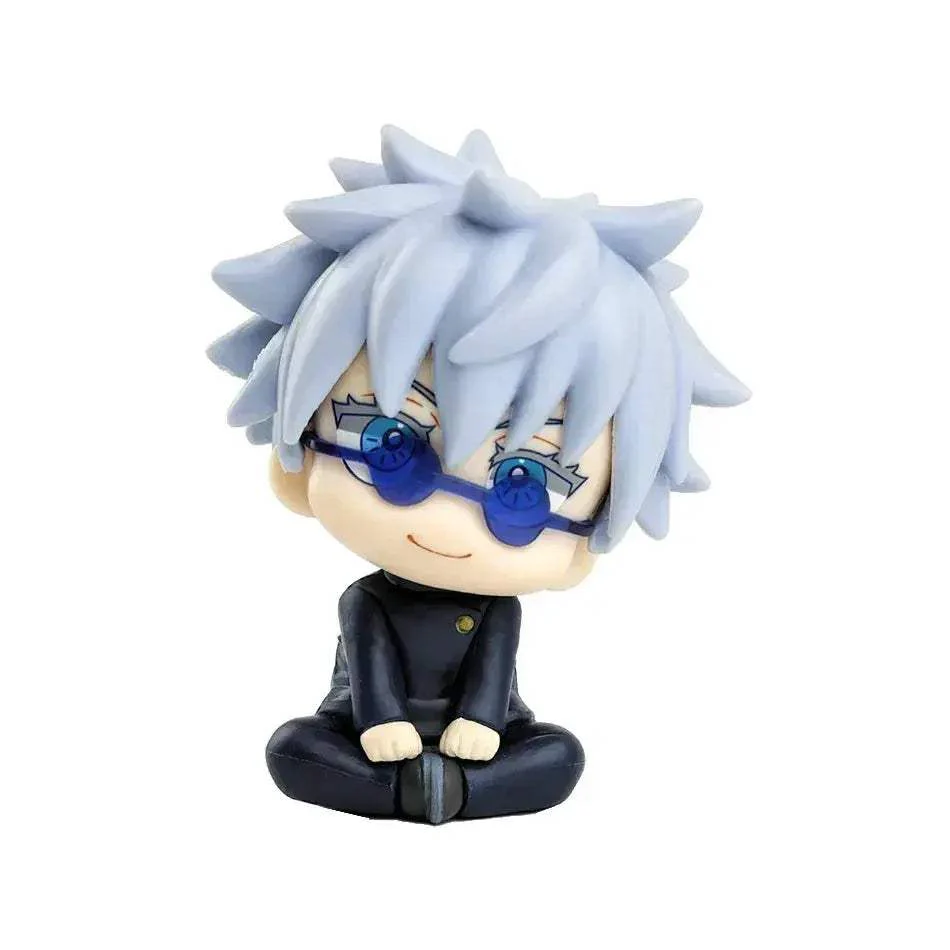 Jujutsu Kaisen Gojo Satoru Q Version Figures Limited Edition - Image 8