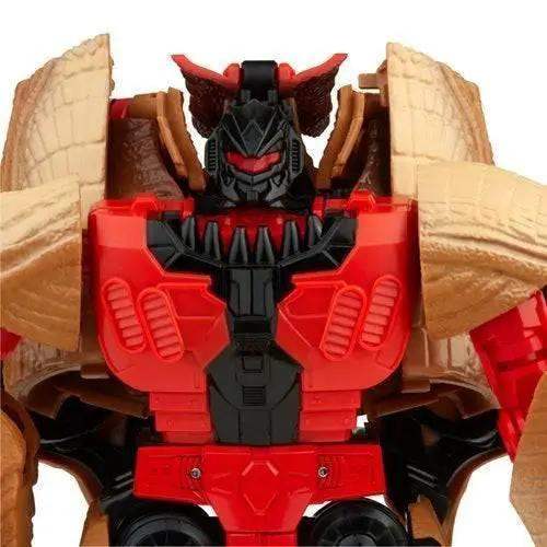 Jurassic Park Transformers Mash-Up Tyrannocon Rex and Autobot JP93 Set - Image 9