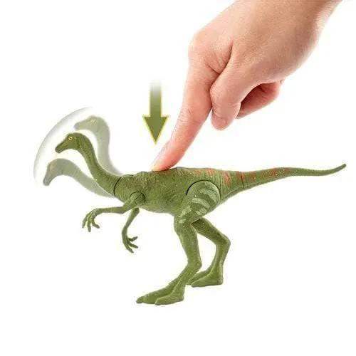 Jurassic World Gallimimus Fierce Force Figure - Image 3