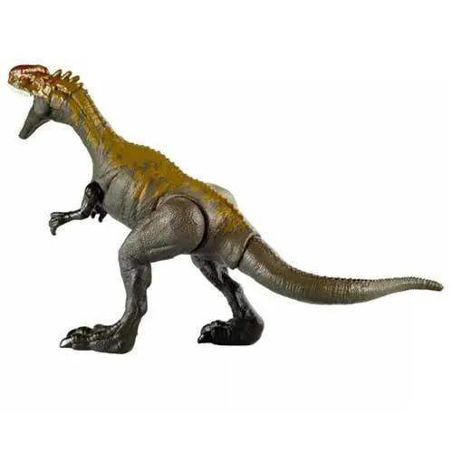Jurassic World Savage Strike Monolophosaurus - Image 5