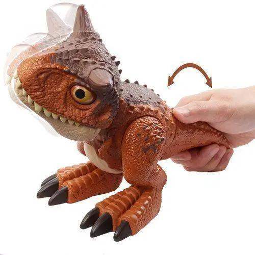 Jurassic World Wild Chompin' Carnotaurus Toro - Image 3