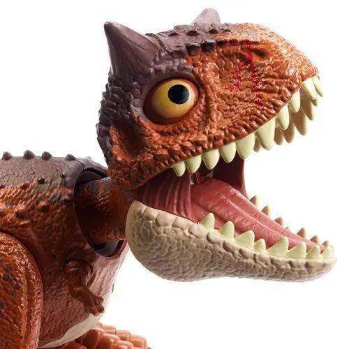 Jurassic World Wild Chompin' Carnotaurus Toro - Image 5