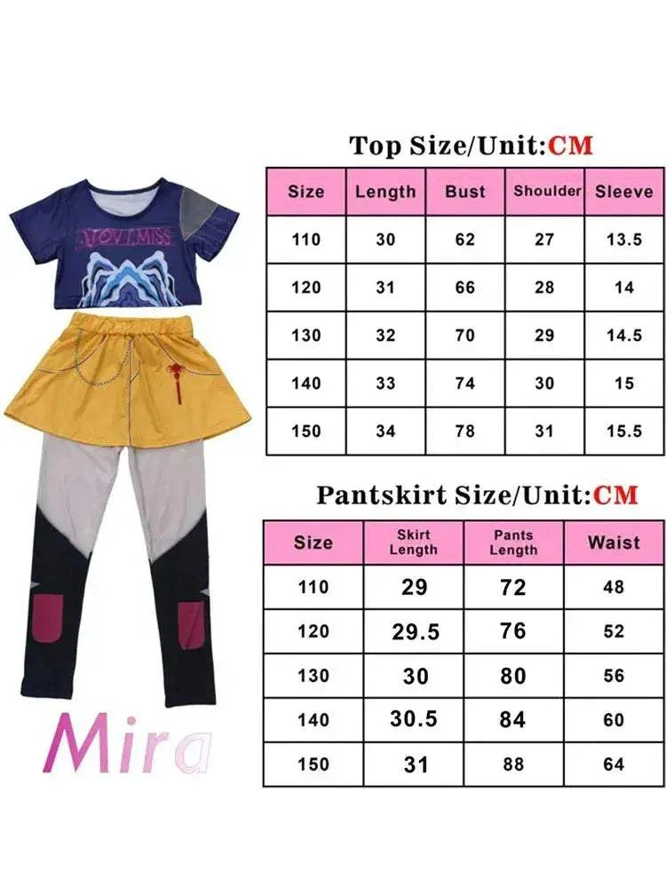 Kpop Demon Hunters Cosplay Costume Set For Parties - Image 5