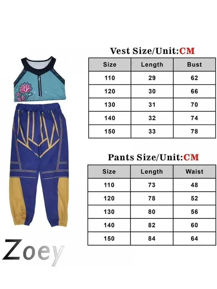 Kpop Demon Hunters Cosplay Costume Set For Parties - Image 6