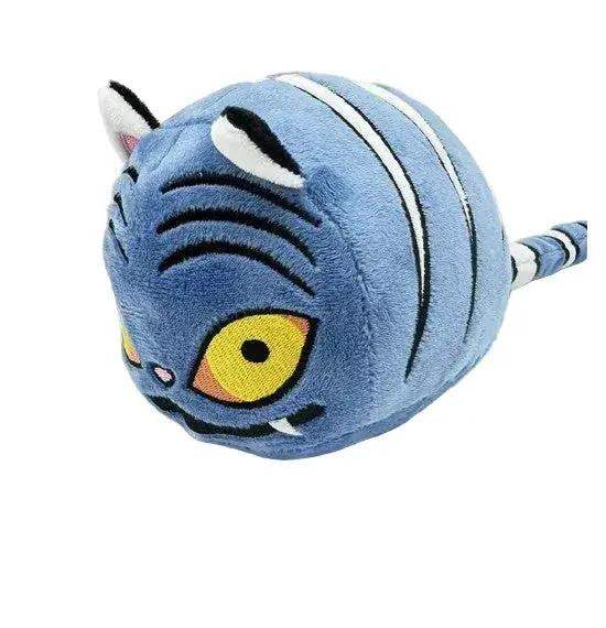 K Pop Demon Hunters Plush Derpy Tiger Hangable Loop