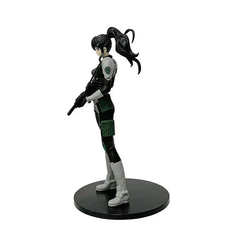 Kaiju No. 8 Figures, Kafka MINA ASHIRO KAIJU NUMBER EIGHT Anime Action Figures Toys For Boys Girls Gift Model 21cm - Image 8