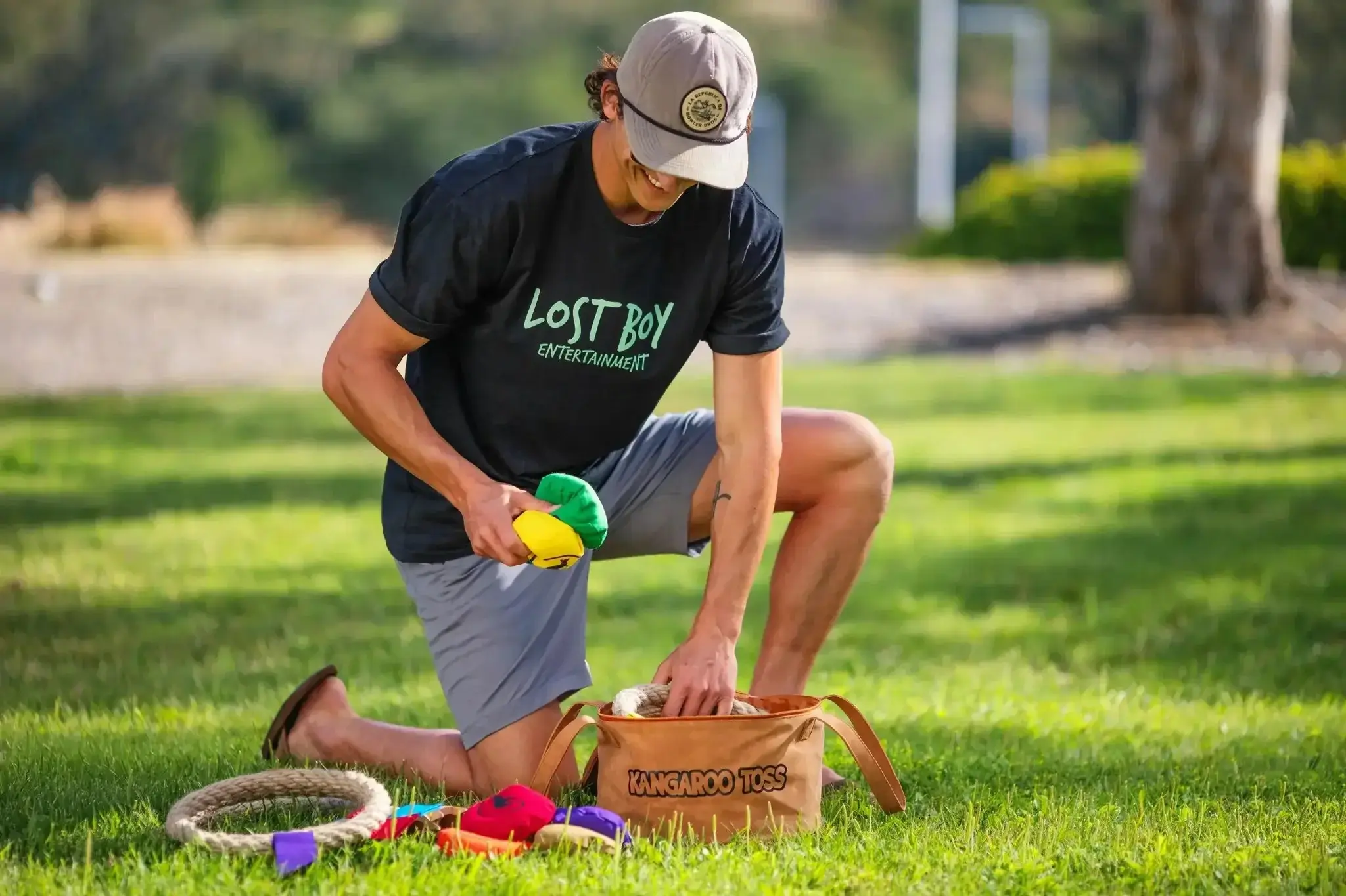 Kangaroo Toss - Image 6