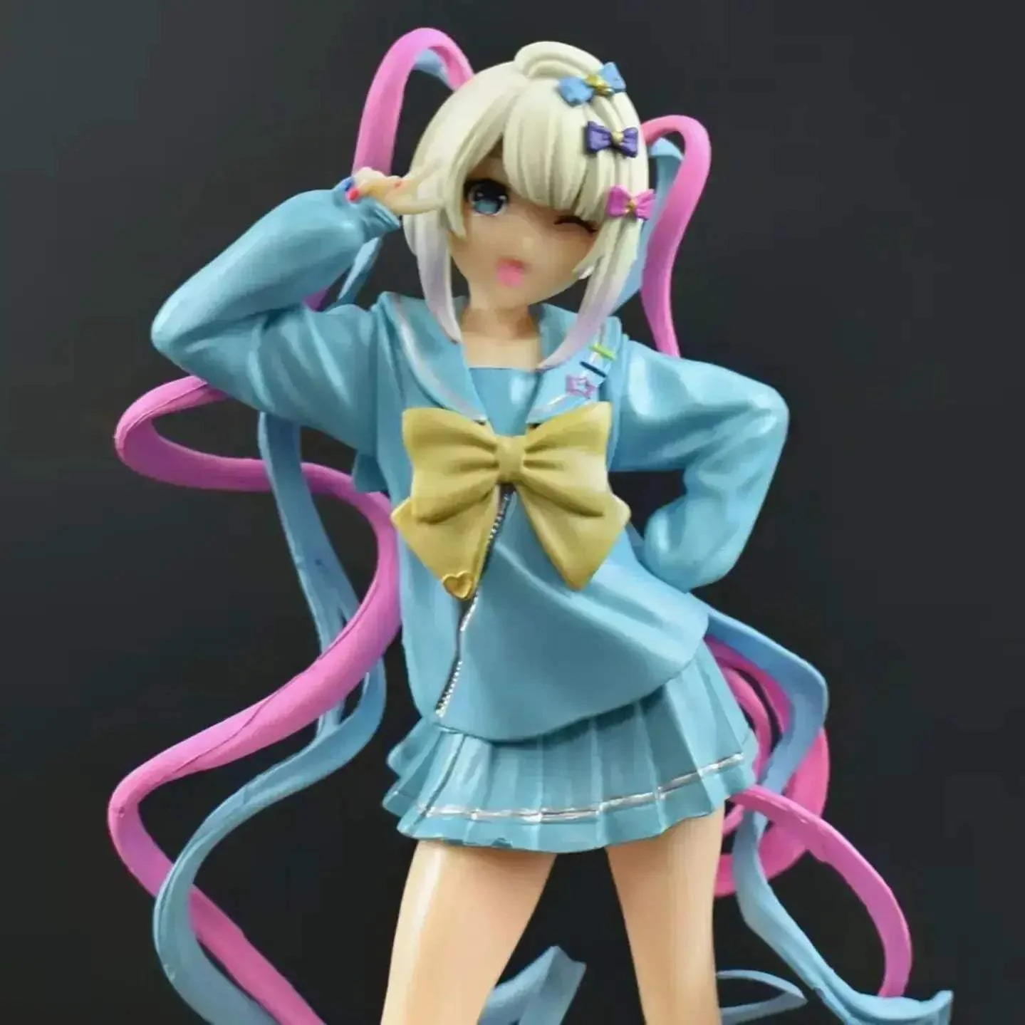 KAngel Needy Girl Overdose Anime Figure Pop Up Parade - Image 2