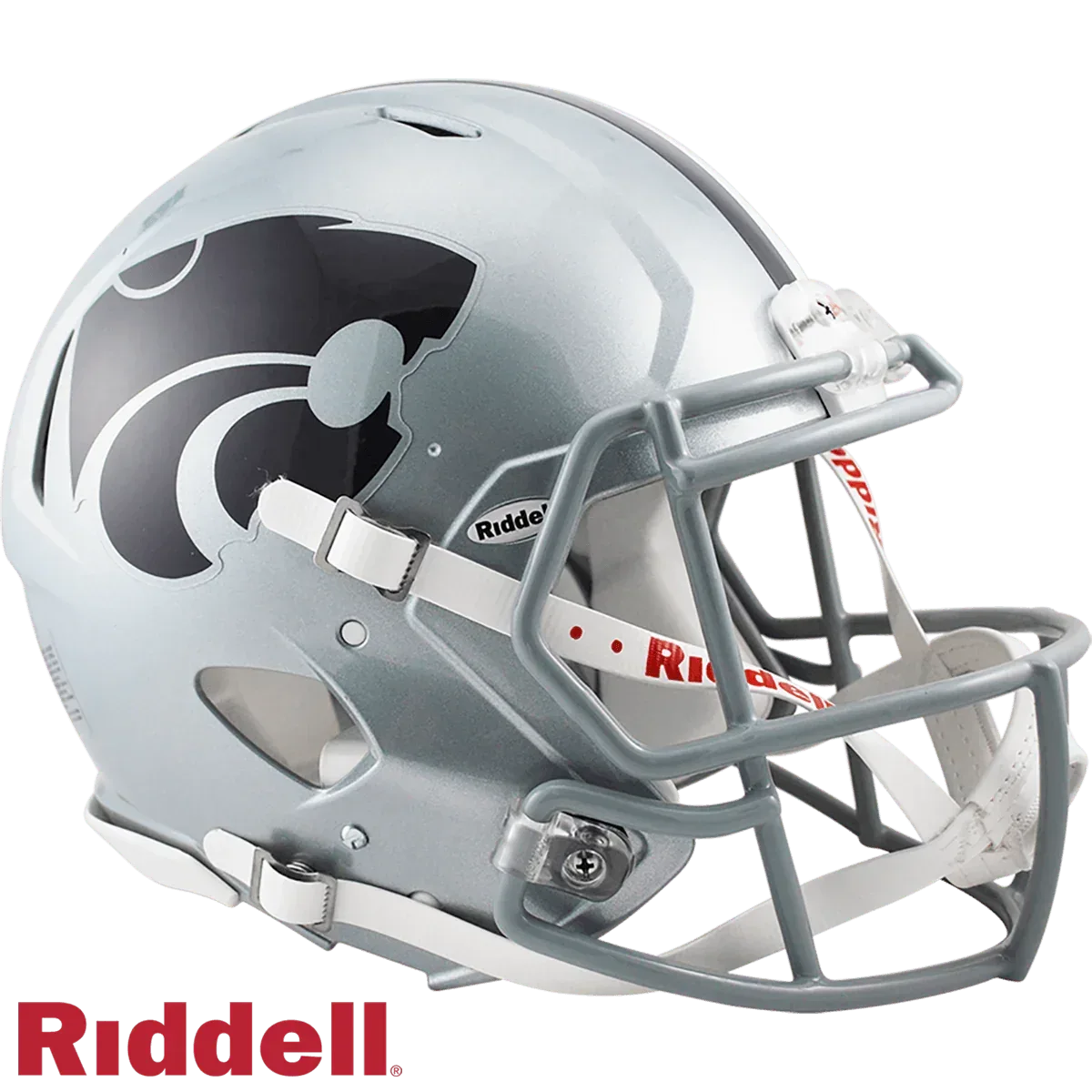 Kansas State Wildcats Riddell Speed Authentic Helmet