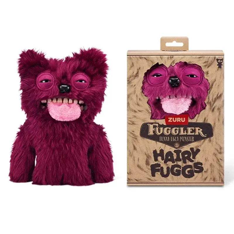 Kawaii Fuggler Plush Ugly Monster Toys 23cm Collectible Fun - Image 18