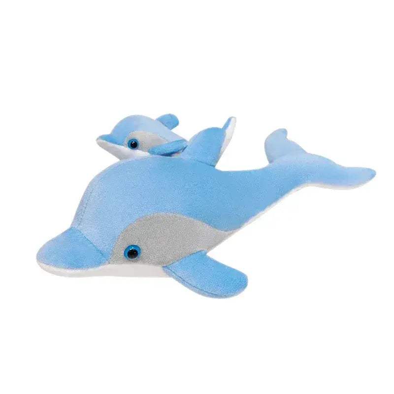 Kawaii Plush Animals Set Soft Stuffed Toys For Kids - Image 13