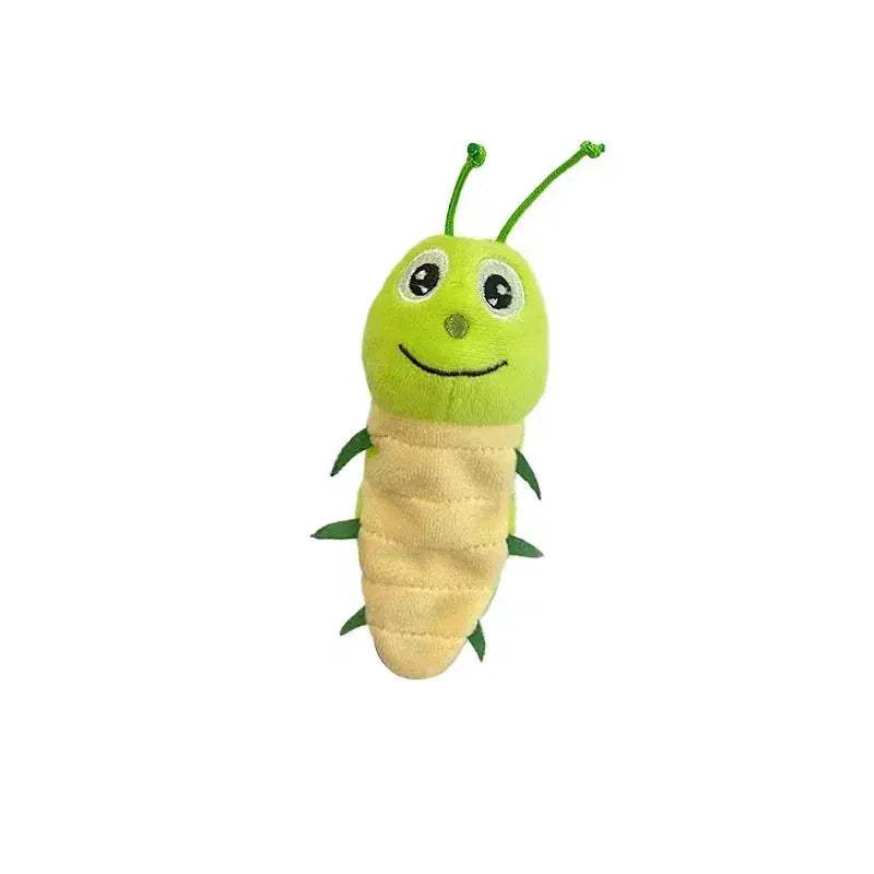 Kawaii Plush Doll Finger Puppet Toy Educational Fun for Kids - Image 39