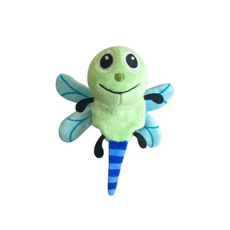 Kawaii Plush Doll Finger Puppet Toy Educational Fun for Kids - Image 41