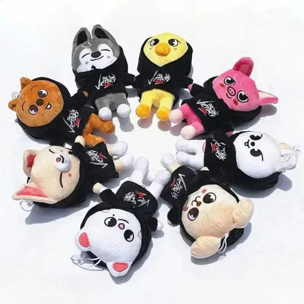 Kawaii Plush Toy SKZOO Companion Plushie for Kids Gift - Image 2