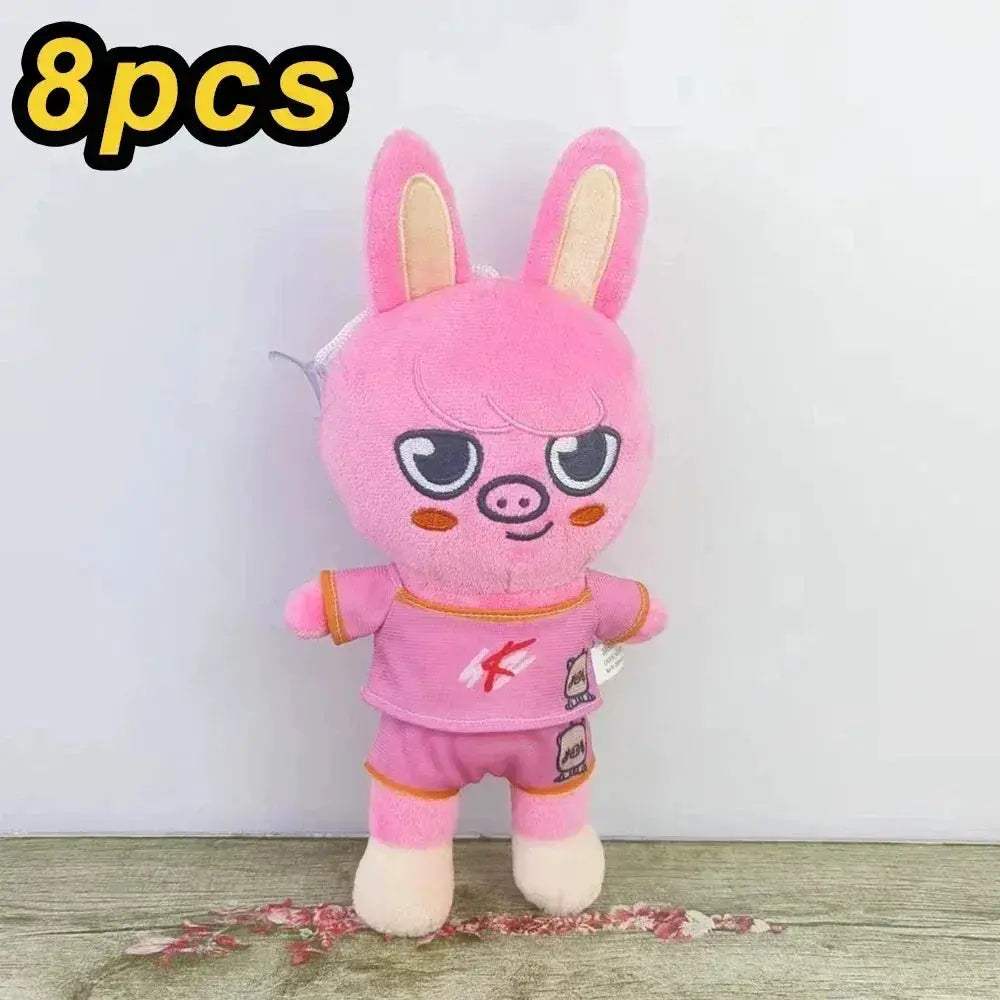 Kawaii Plush Toy SKZOO Companion Plushie for Kids Gift - Image 36