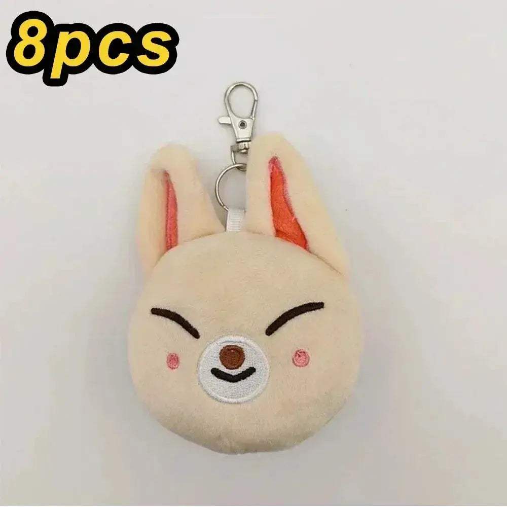 Kawaii Plush Toy SKZOO Companion Plushie for Kids Gift - Image 38