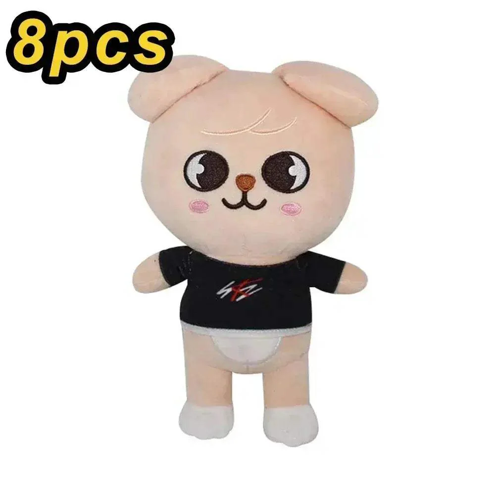 Kawaii Plush Toy SKZOO Companion Plushie for Kids Gift - Image 40