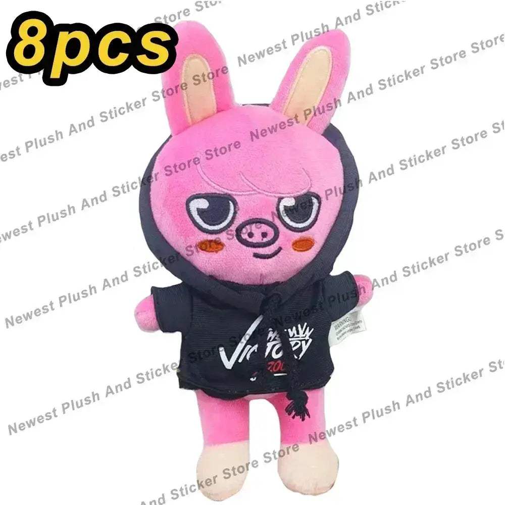 Kawaii Plush Toy SKZOO Companion Plushie for Kids Gift - Image 55