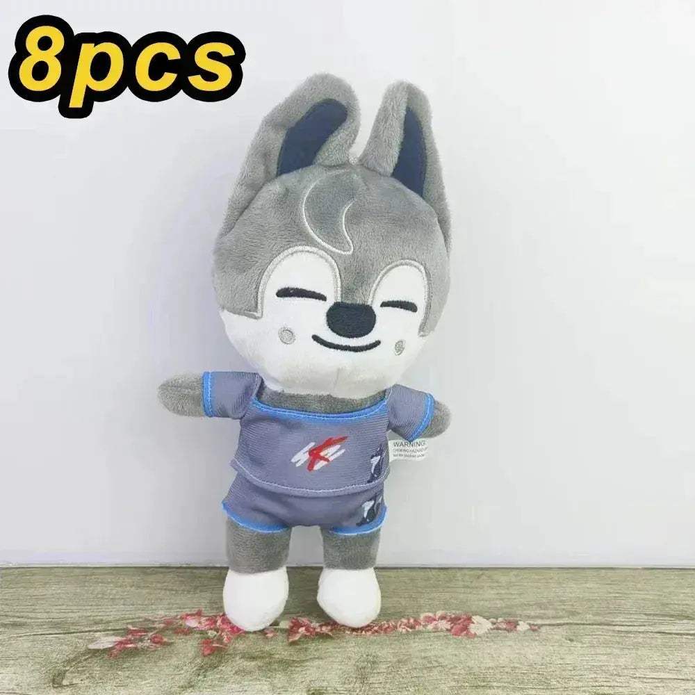 Kawaii Plush Toy SKZOO Companion Plushie for Kids Gift - Image 56