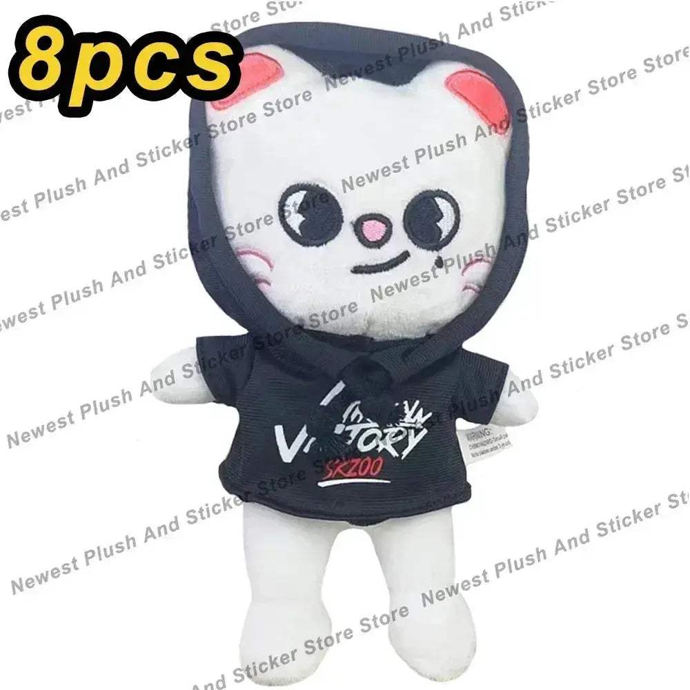 Kawaii Plush Toy SKZOO Companion Plushie for Kids Gift - Image 67