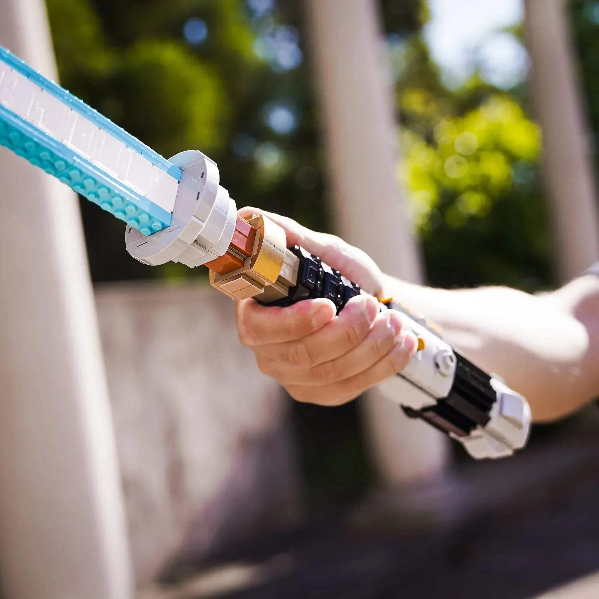 Kenobi's Life-Sized Saber - Image 2