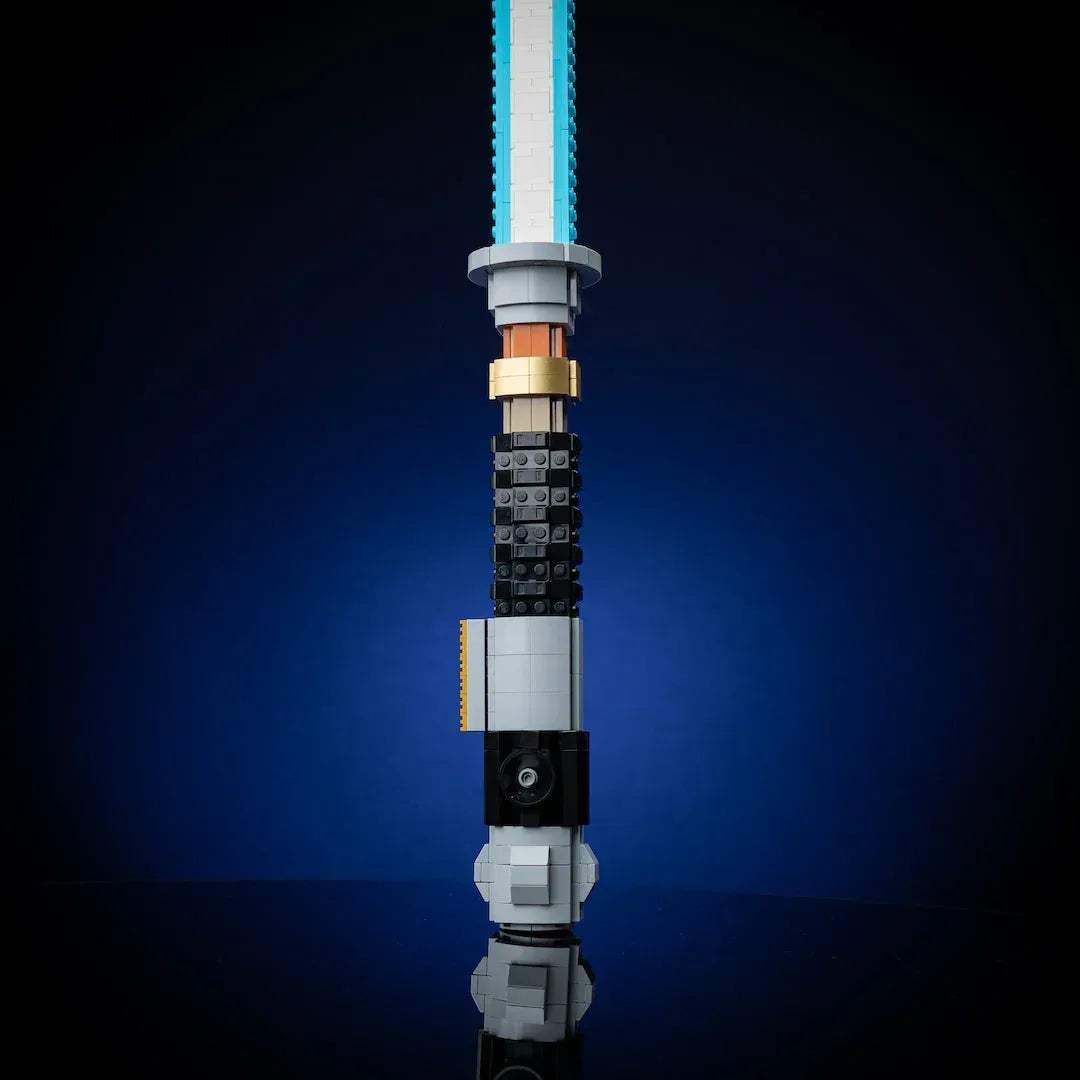 Kenobi's Life-Sized Saber - Image 8