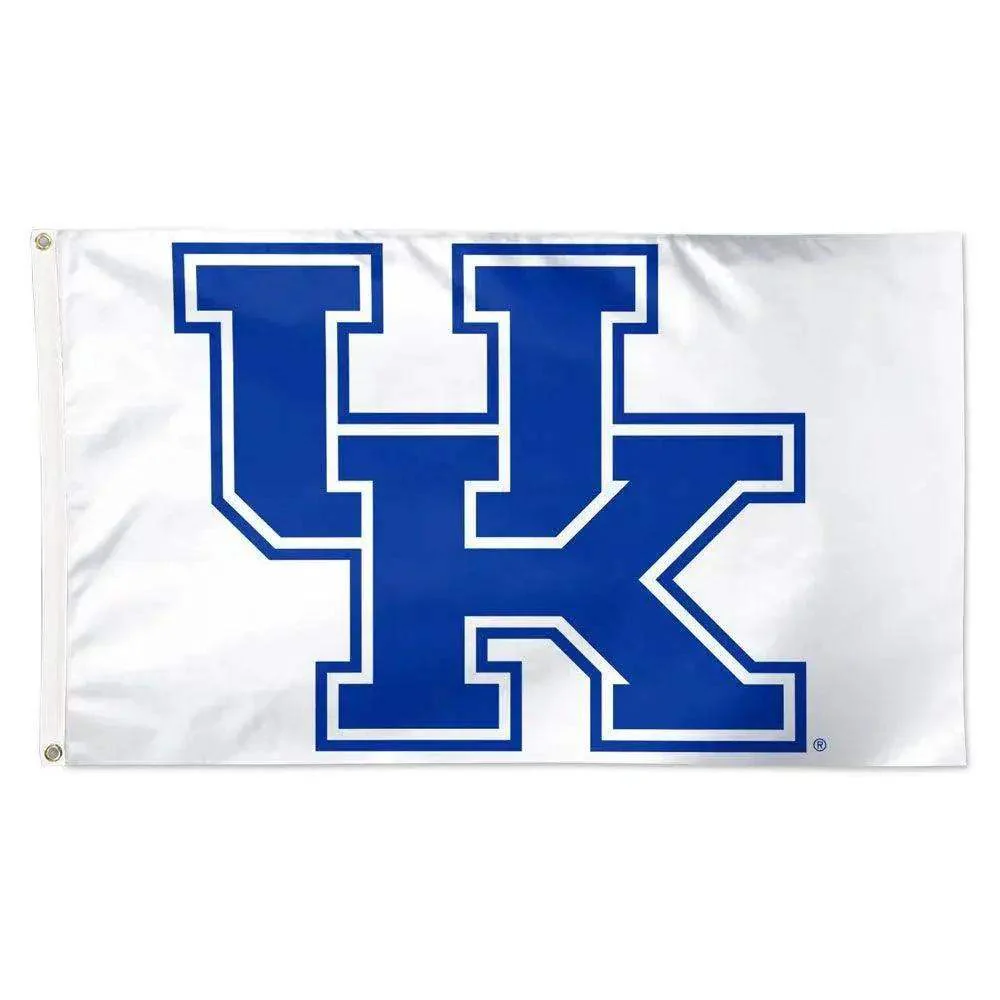 Kentucky Wildcats Flag 3x5 Team Wincraft Durable Ends