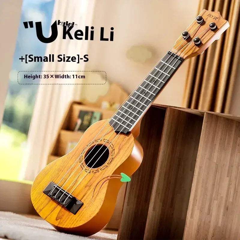 Kids Ukulele Educational Toy For Fun Music Learning - Image 4