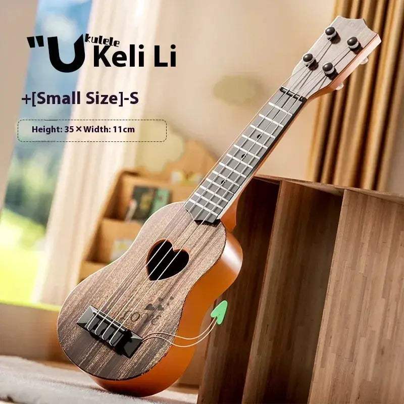 Kids Ukulele Educational Toy For Fun Music Learning - Image 5