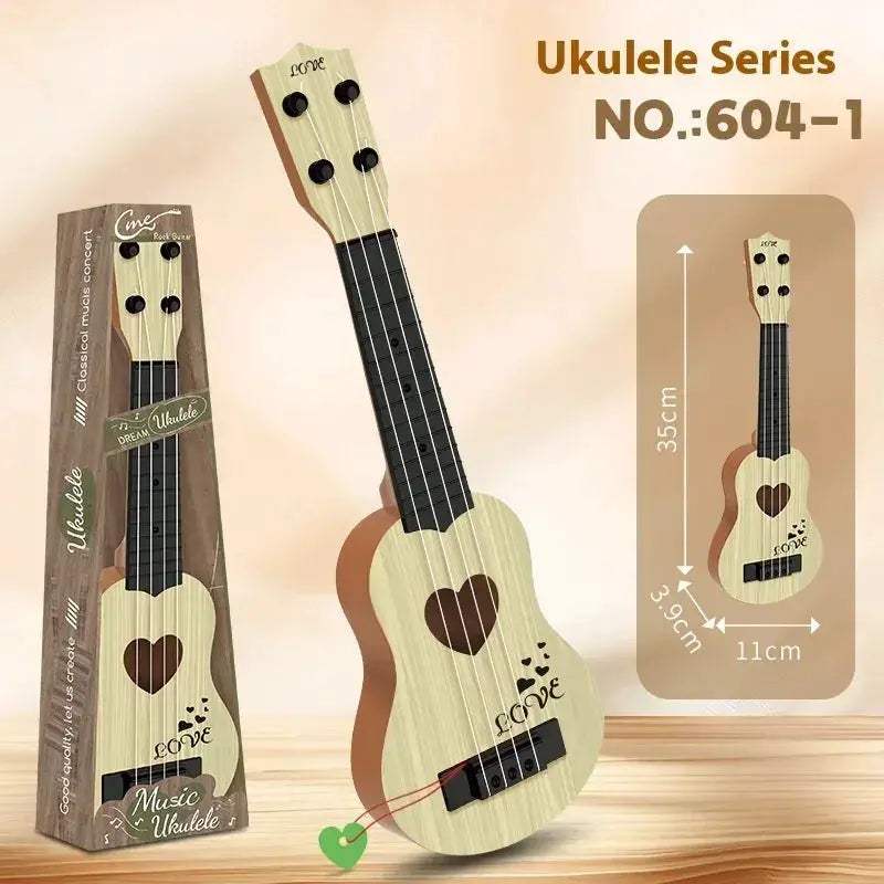 Kids Ukulele Educational Toy For Fun Music Learning - Image 7