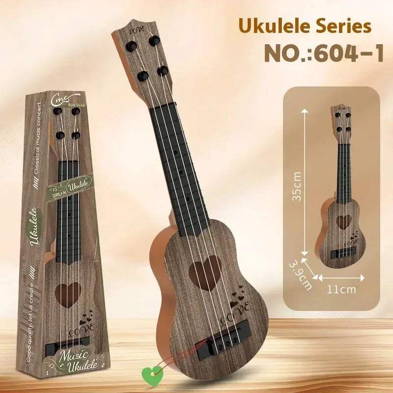 Kids Ukulele Educational Toy For Fun Music Learning - Image 9