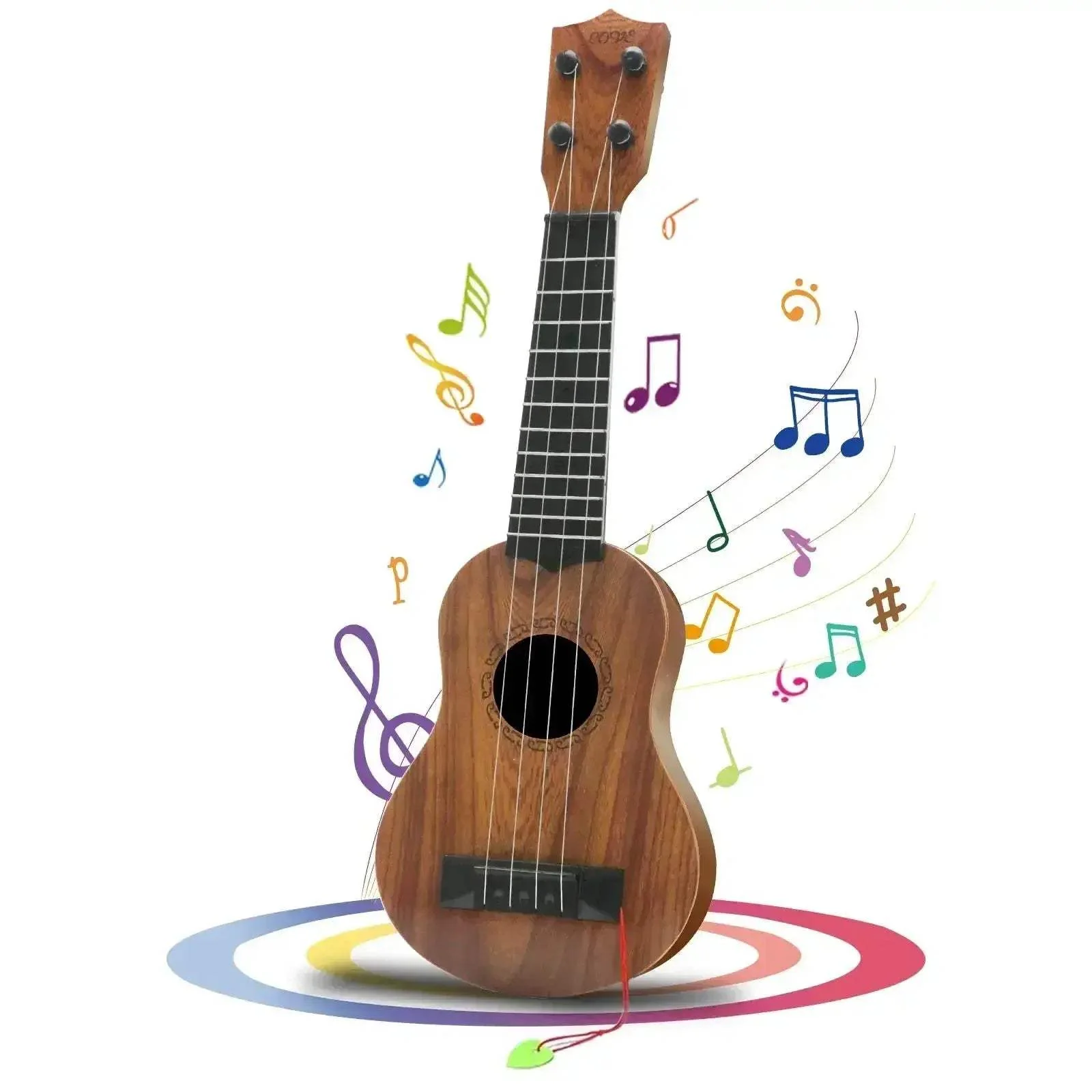 Kids Ukulele Toy For Toddlers Educational Music Instrument - Image 8